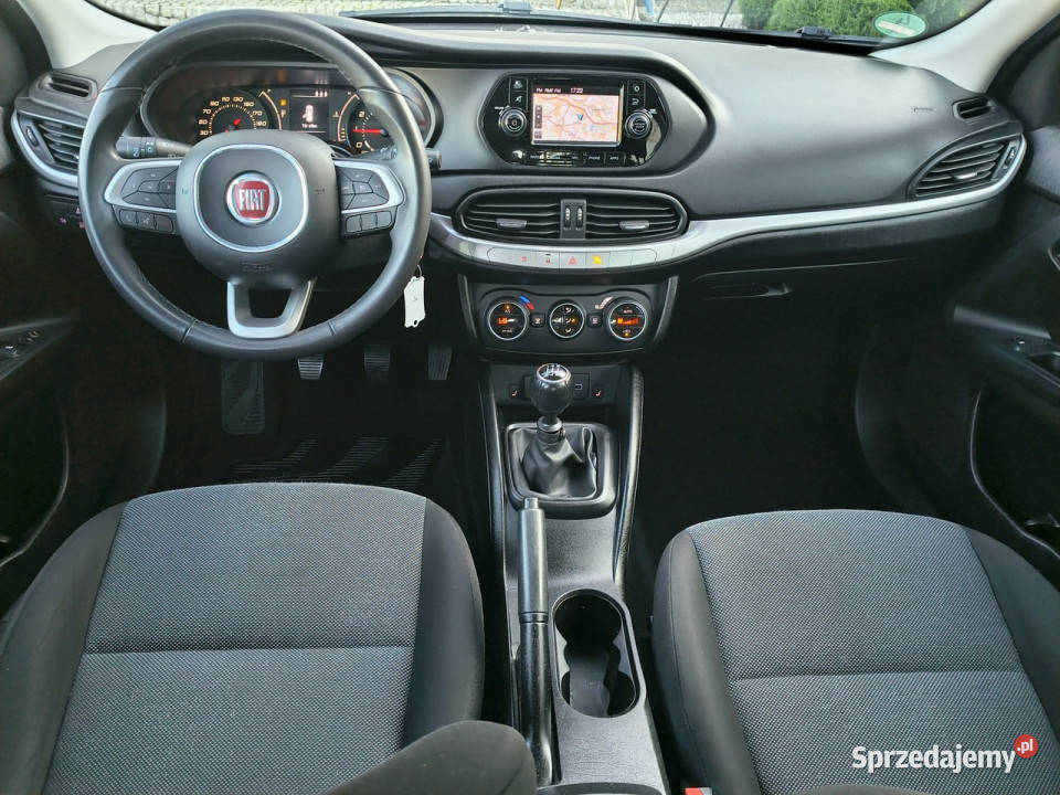 Fiat Tipo 14i 95 Street Full Serwis II 2016 Mysłowice