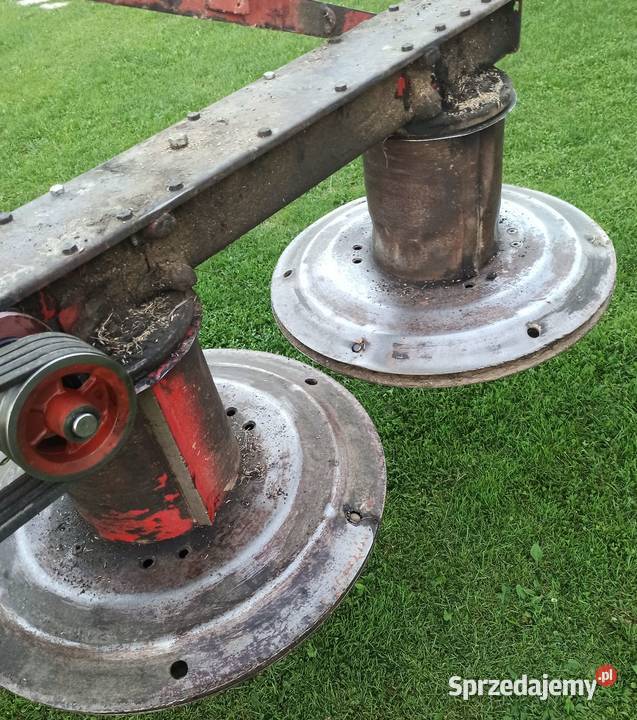 Kosiarka rotacyjna Famarol 165 Pilzno