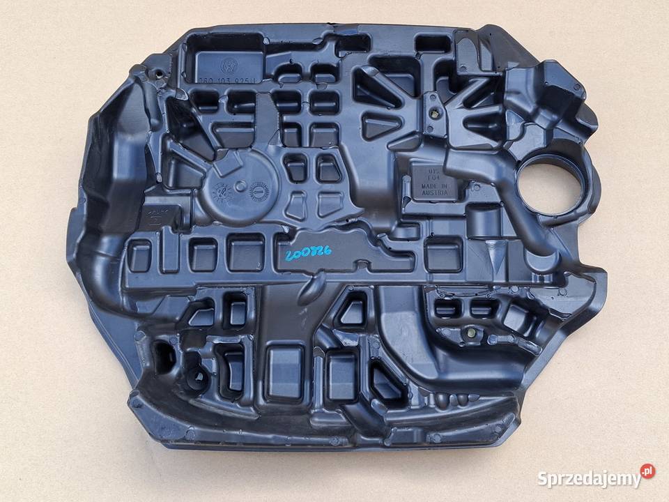 VW AUDI SEAT SKODA CUPRA 20 TSI TFSI OSŁONA
