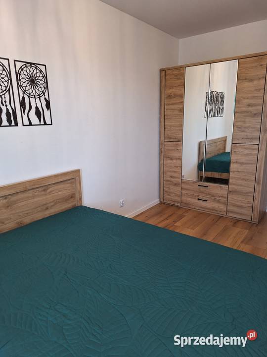 Sosnowiec Nova Środula 2 pokoje 352 m balkon