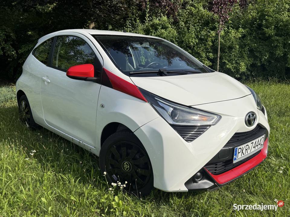 Toyota aygo Krotoszyn