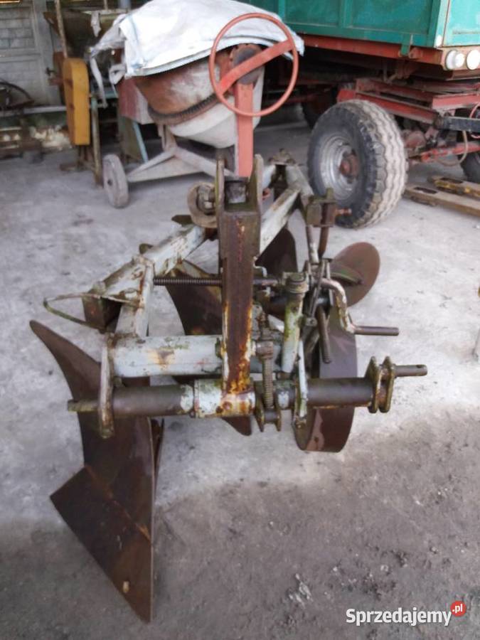 PŁUG GRUDZIĄDZ 3 skibowy Jaworzno sprzedam