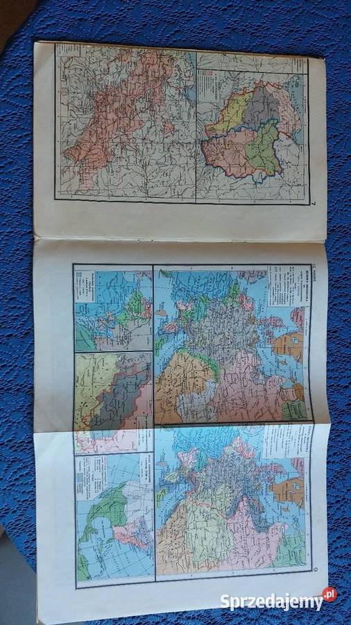 Atlas Historyczny Zielona Góra