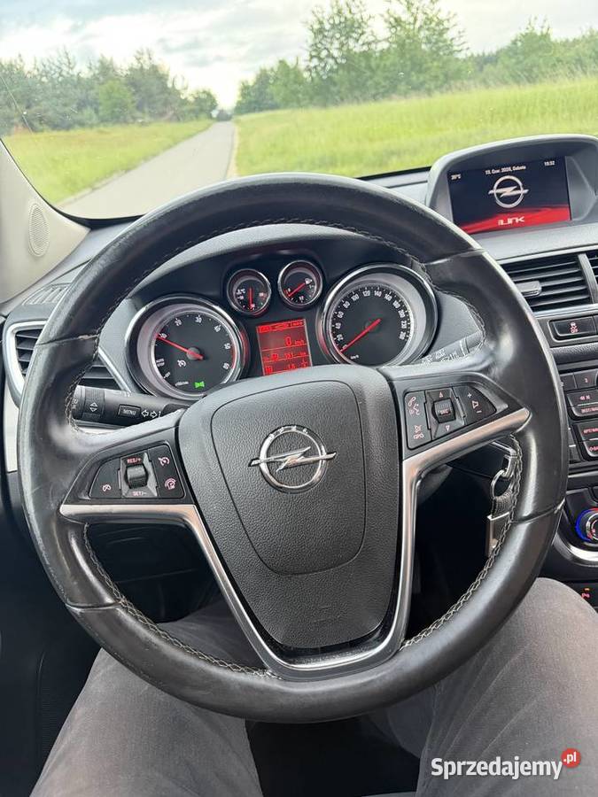 Opel Mokka małopolskie Myślenice sprzedam