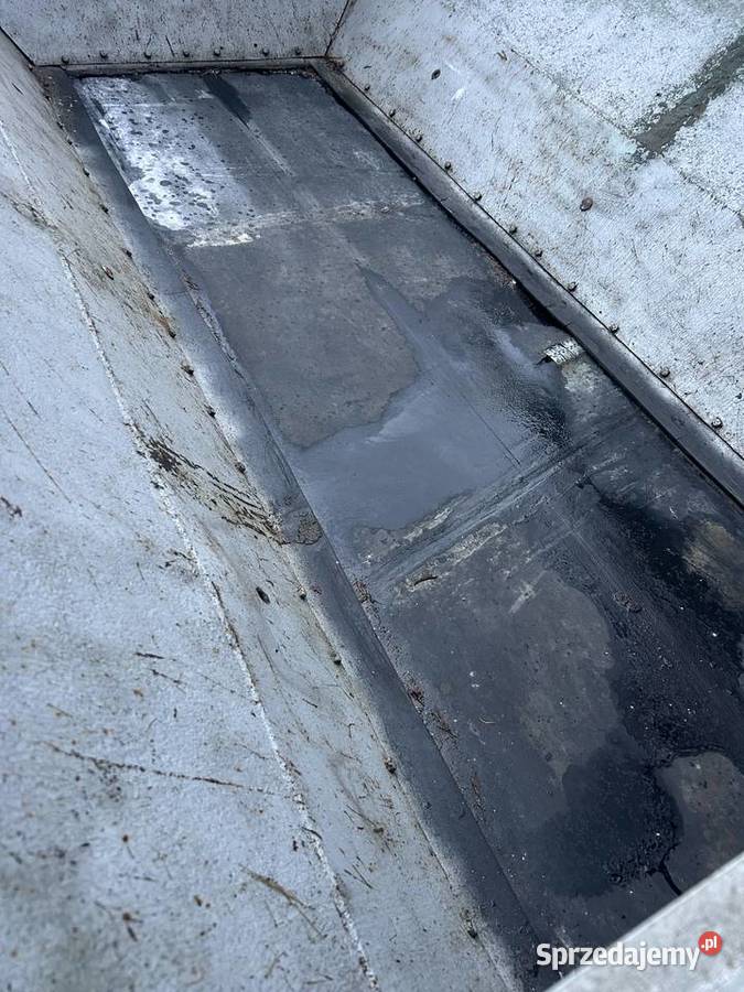 Rozsiewacz rcw piaskarka sprzedam