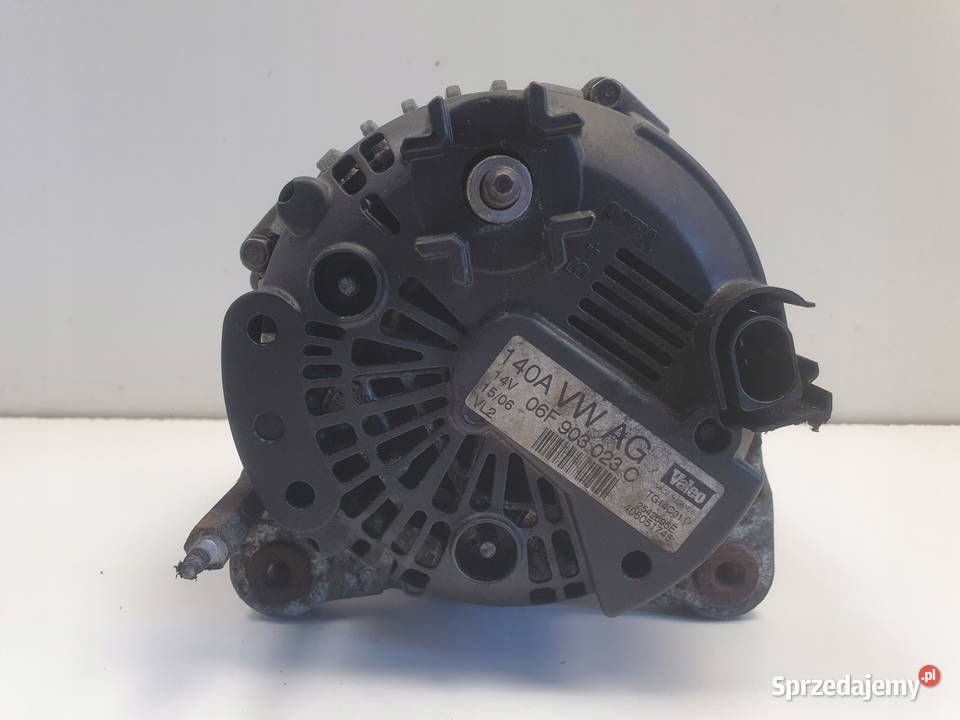 VW Golf V 20 TDI ALTERNATOR 140A 06F903023C Janów sprzedam