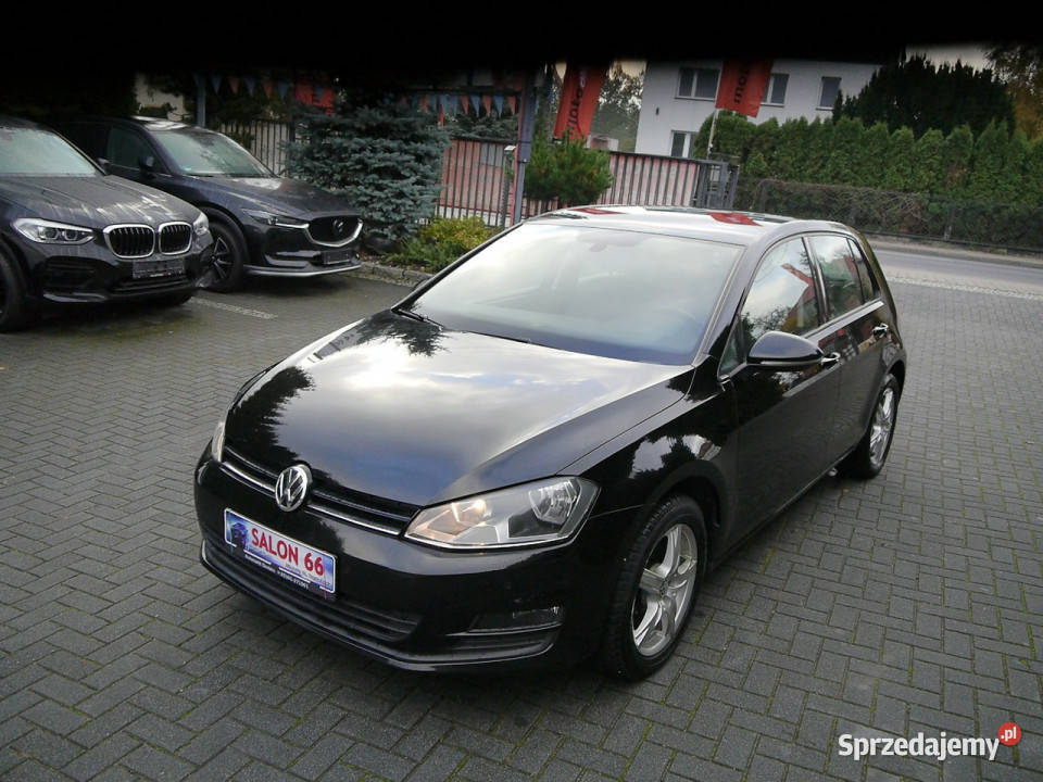 Volkswagen Golf 16tdi 170 Stan b 100bezwypadkowy śląskie Częstochowa sprzedam