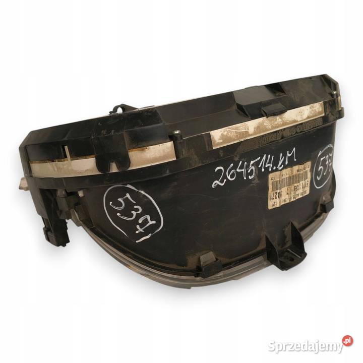 LICZNIK ZEGARY 51711239 Fiat Panda II 12 8V