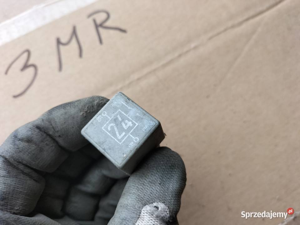 PRZEKAŹNIK AUDI VW 24 171937503 lubelskie Kamień-Kolonia sprzedam