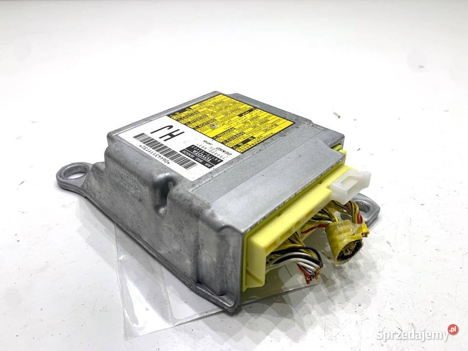 SENSOR AIRBAG TOYOTA RAV 4 IV 8917042400 CZUJNIK sprzedam