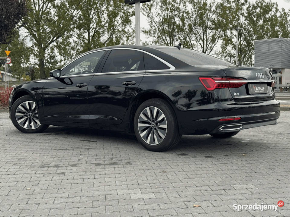 Audi A6 Limousine A6 Salon Polska Bezwypadkowy Sedan / Limuzyna Warszawa sprzedam