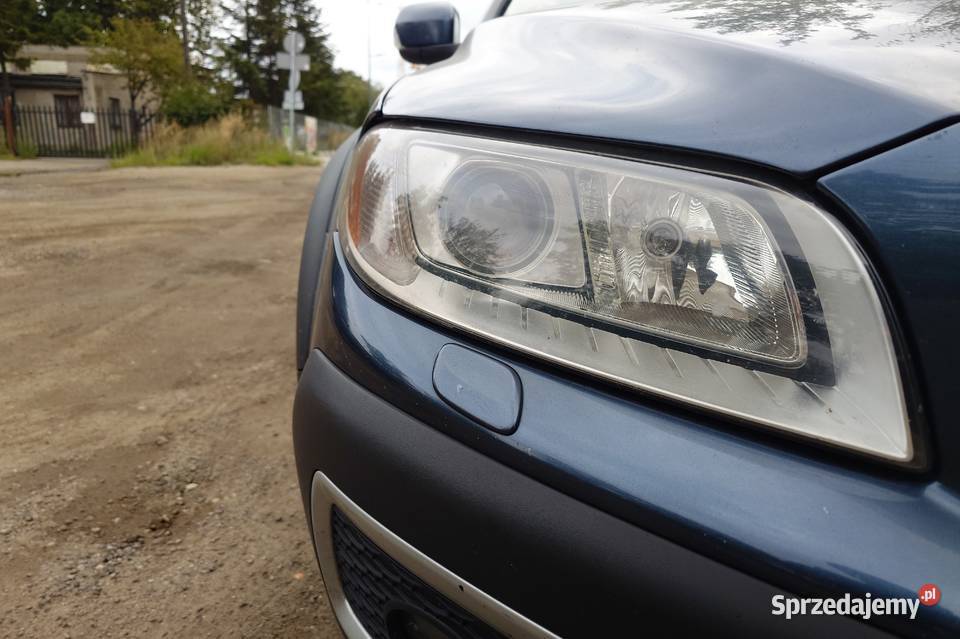 VOLVO XC70 2008 Warszawa