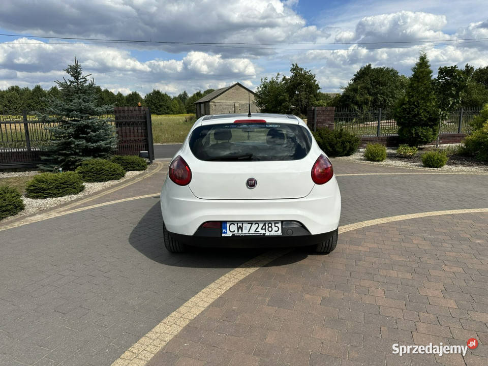 Fiat Bravo II 2007 lakier metallic Bravo