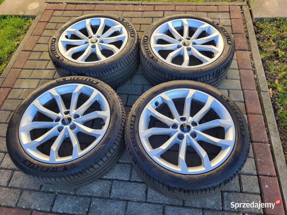 Sprzedam samochód marki AUDI A4 AVANT S line 35 śląskie