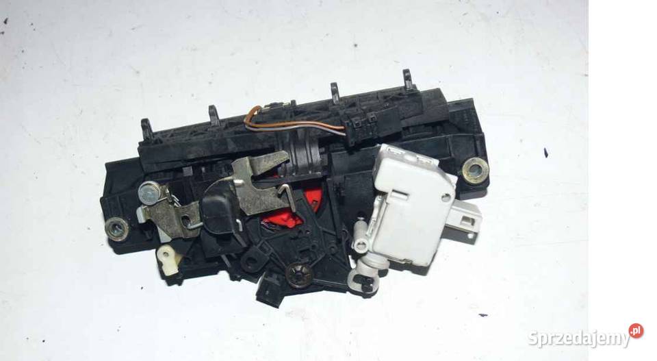 KLAMKA KLAPY BAGAŻNIKA AUDI A6 C5 4B0827565 Wielkie Drogi