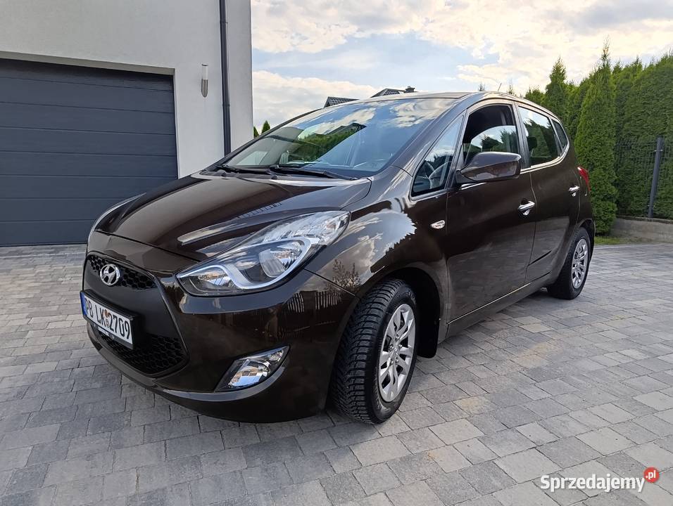 Hyundai IX20 2016r benzyna ix20