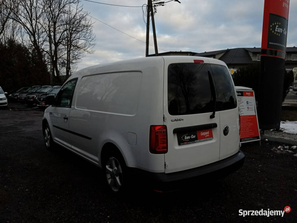 Volkswagen Caddy Janów Lubelski