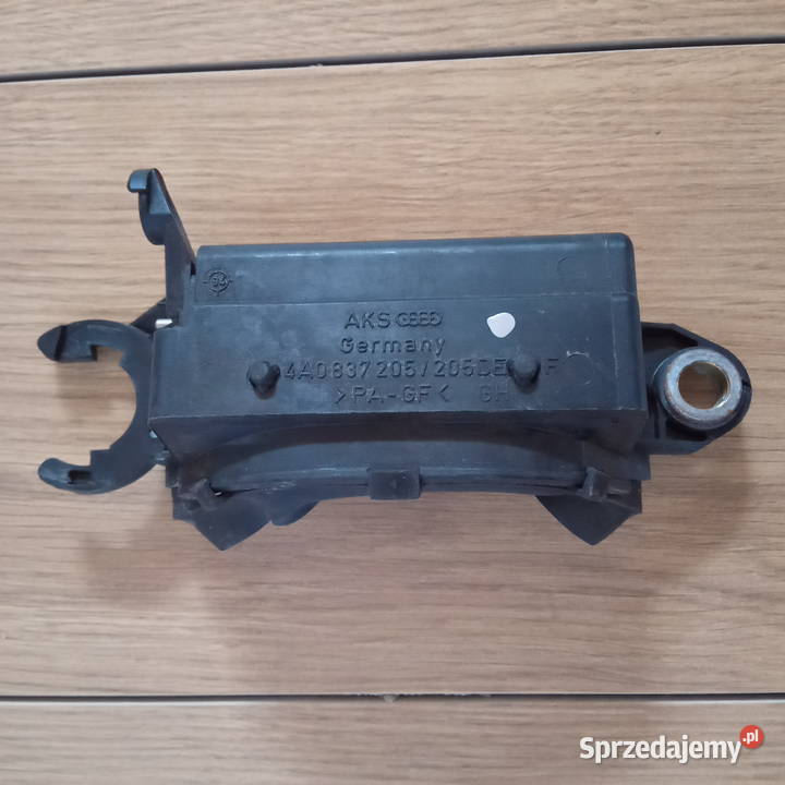 Audi 80 B4 Klamka zewnętrzna Lewy przód klamki Dębica