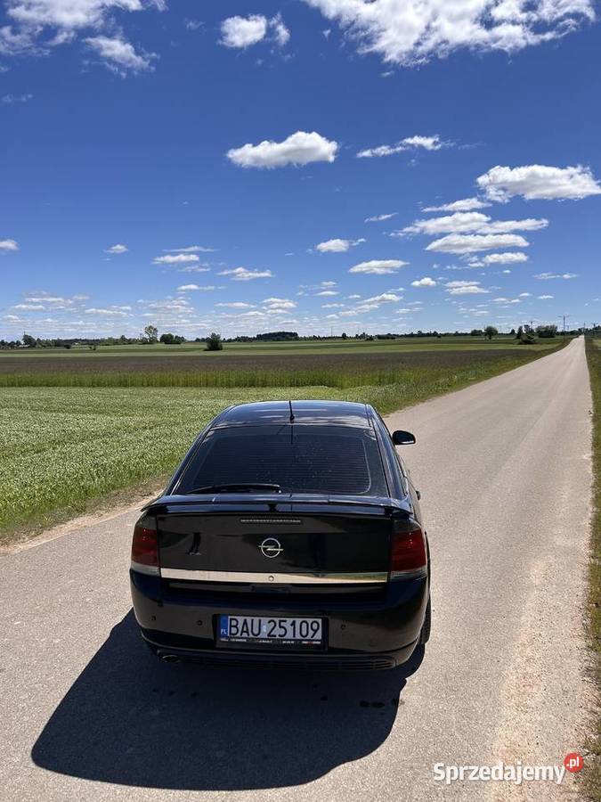 Opel Vectra C GTS podlaskie sprzedam