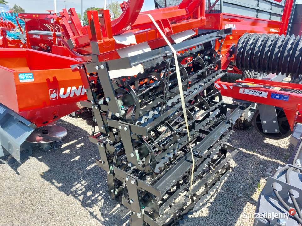 Agregat uprawowy Expom Lech 49 Lipnik