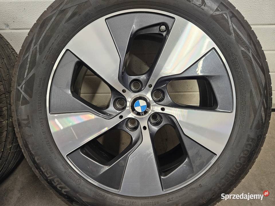 5x112 R17 Alufelgi BMW G30 G31 G32 G20 G21 G11 Samochodowe Katowice