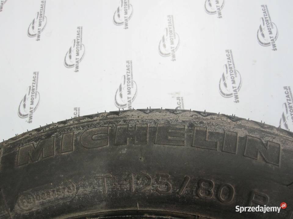 FORD FOCUS MK1 I koło dojazdowe 1258015 95M świętokrzyskie