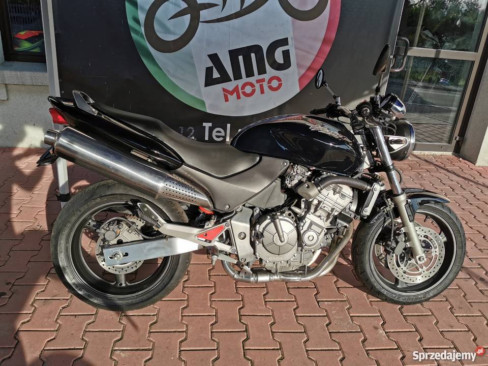 Honda CB600 Raty, Gwarancja, Transport Jaworzno
