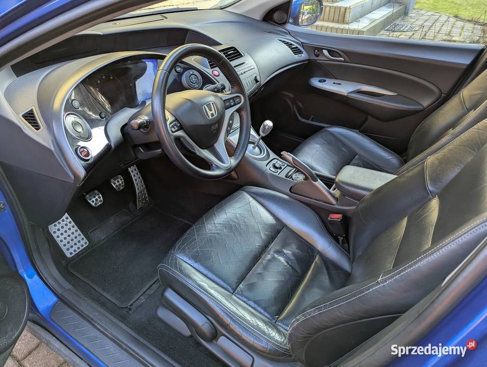 Honda Civic Ufo 18 Executive CD Jastrzębie-Zdrój