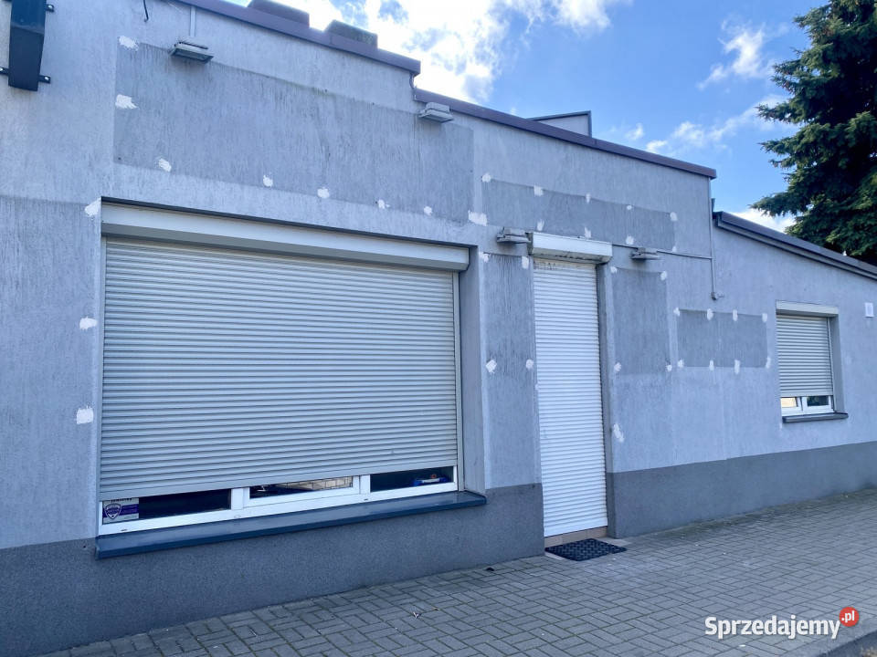 Doskonała obok McDonalds parter 40m2 Warszawa