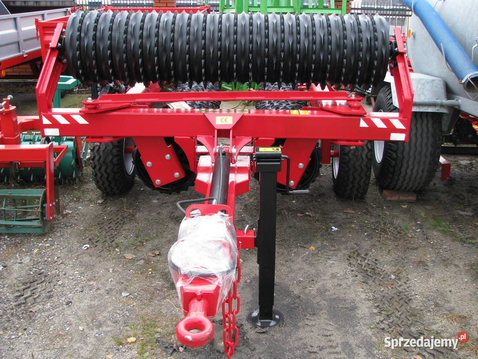 Wał posiewny łąkowy GROMIX U8556H AgroFactory Wały sprzedam