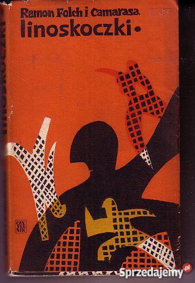 8563 LINOSKOCZKI RAMON FOLCH i CAMARASA Czyrna sprzedam