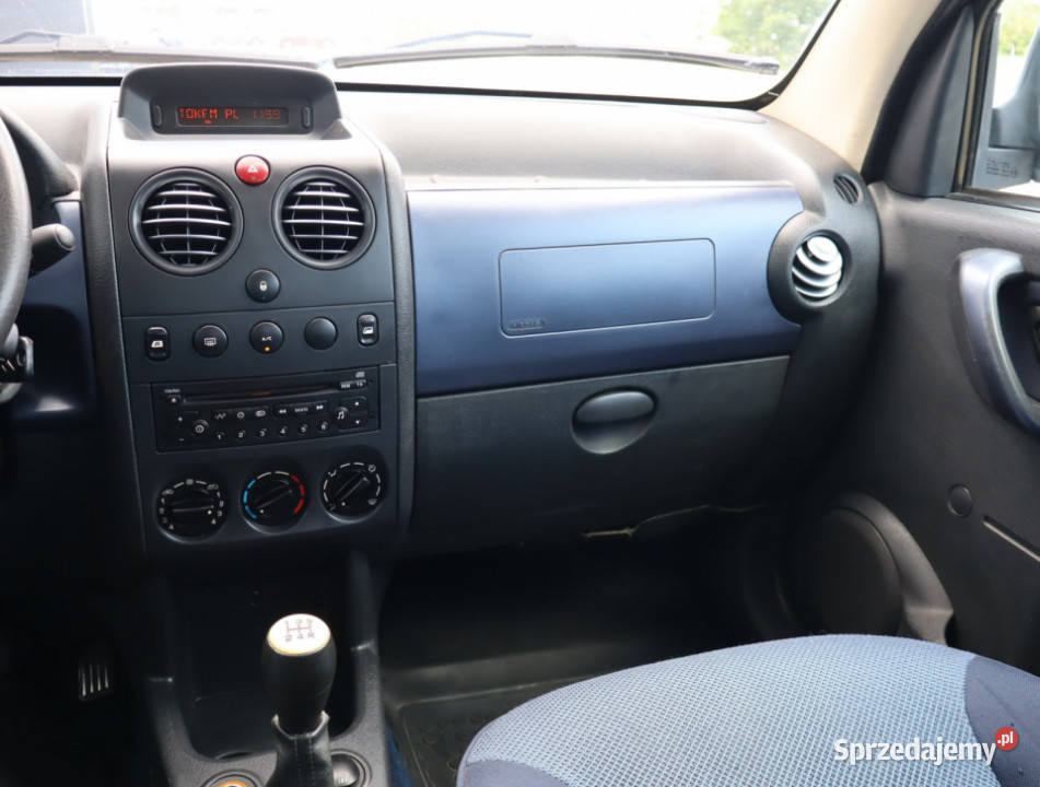Citroen Berlingo 16 16V 4/5 mazowieckie Piaseczno