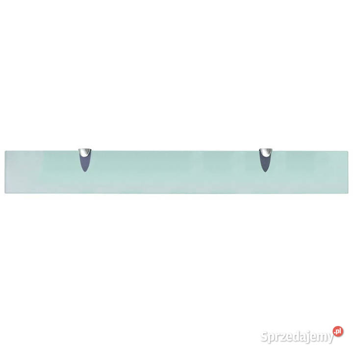 Półki szklane 2 80 x 10 8 mm WM3051499 Półki