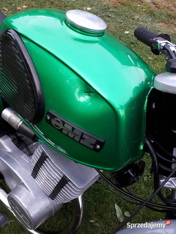 Mz ts250 6500zl 2570km Ostrów Mazowiecka