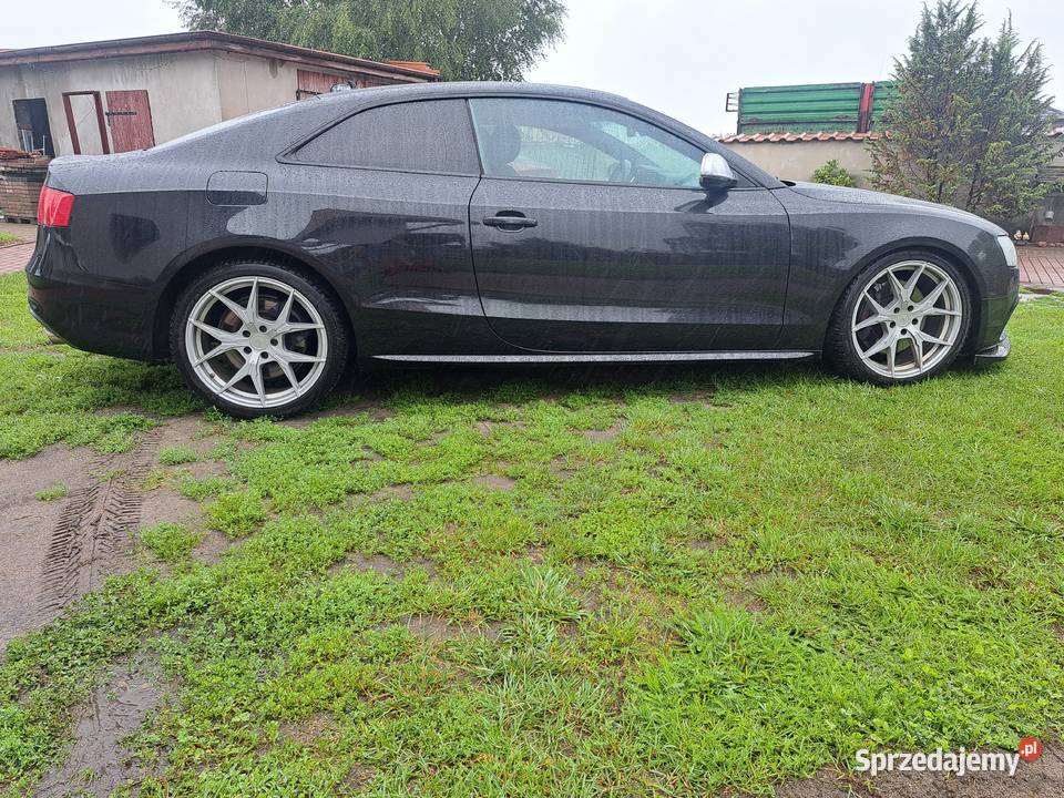 Audi A5 S5 RS5 30 TFSI lift 2012 Quatrro Coupe 333KM Rawicz