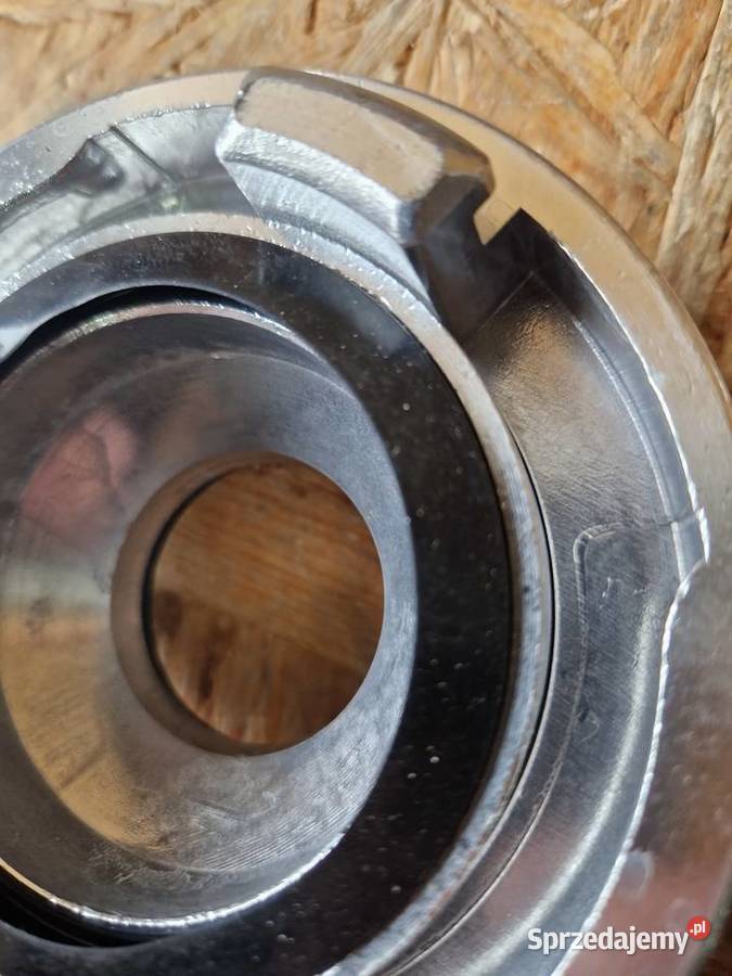 REDUKCJA ZŁĄCZA STRAŻACKIEGO STORZ POD WĄŻ 3 NA wielkopolskie Głogowa