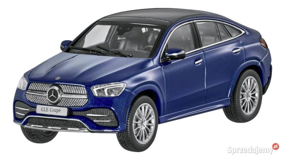 MERCEDES GLE Coupe AMG C167 Model samochodu 143 Ruda Śląska