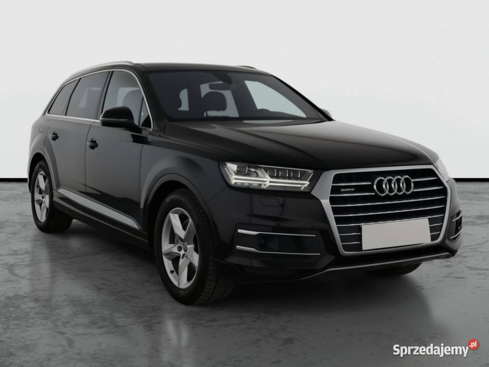 Audi Q7 45 TDI Piaseczno