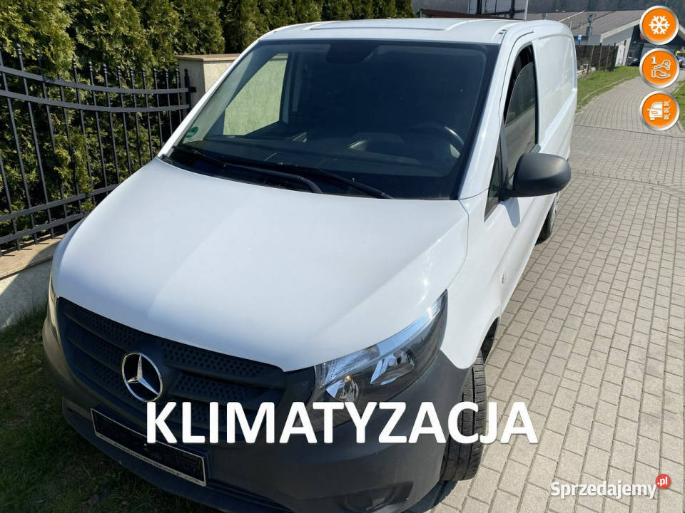 Mercedes Vito TempomatDrzwi sprzedam