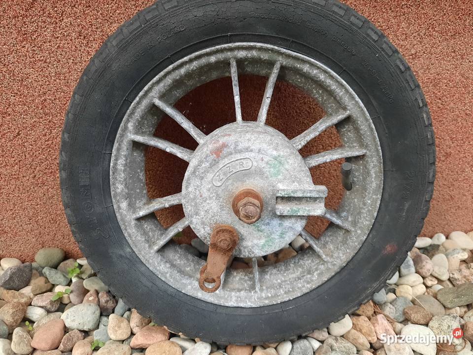 Koło Tylne Motorynka M1 Romet Pony PRL Sieradz sprzedam