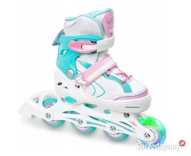 Rolki Raven Lia Mint XS 2730 Regulowane