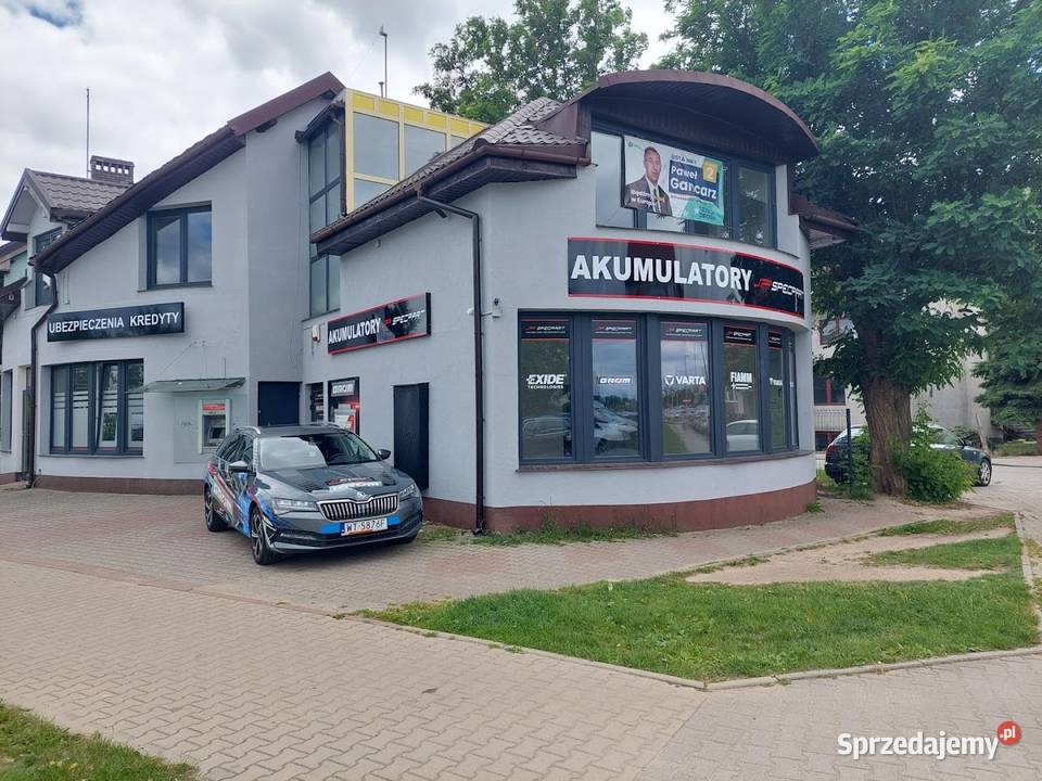 Akumulator YUASA 42AH 390A YBX3202 KOSTKA PRAWY Akumulatory Lubin