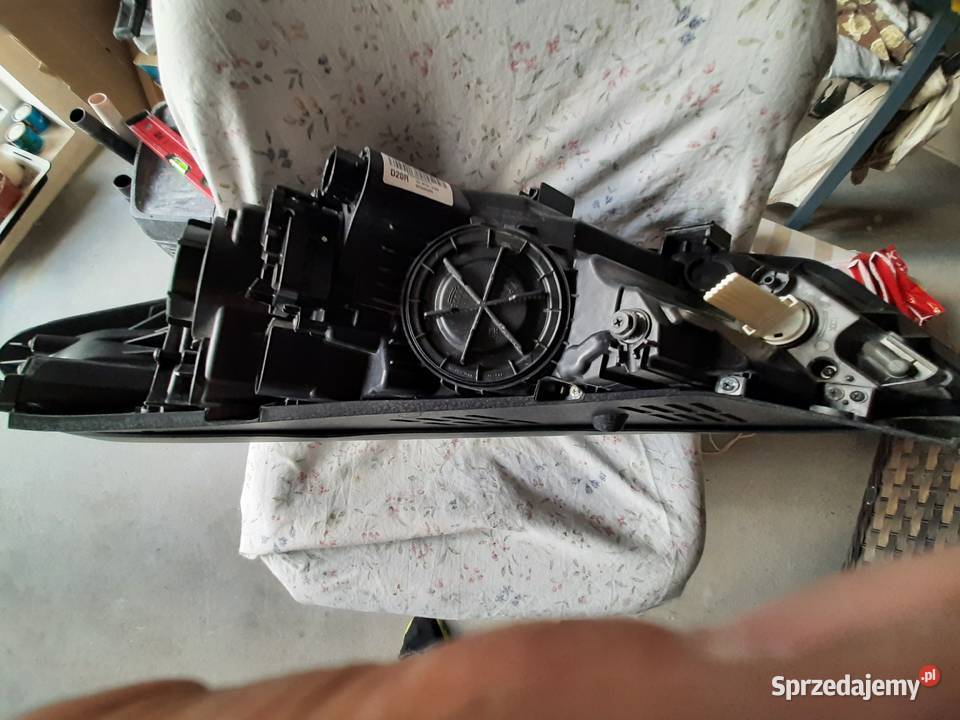 Hyundai Tucson III LIFT 2015 2018 FULL LED LAMPY Gdańsk