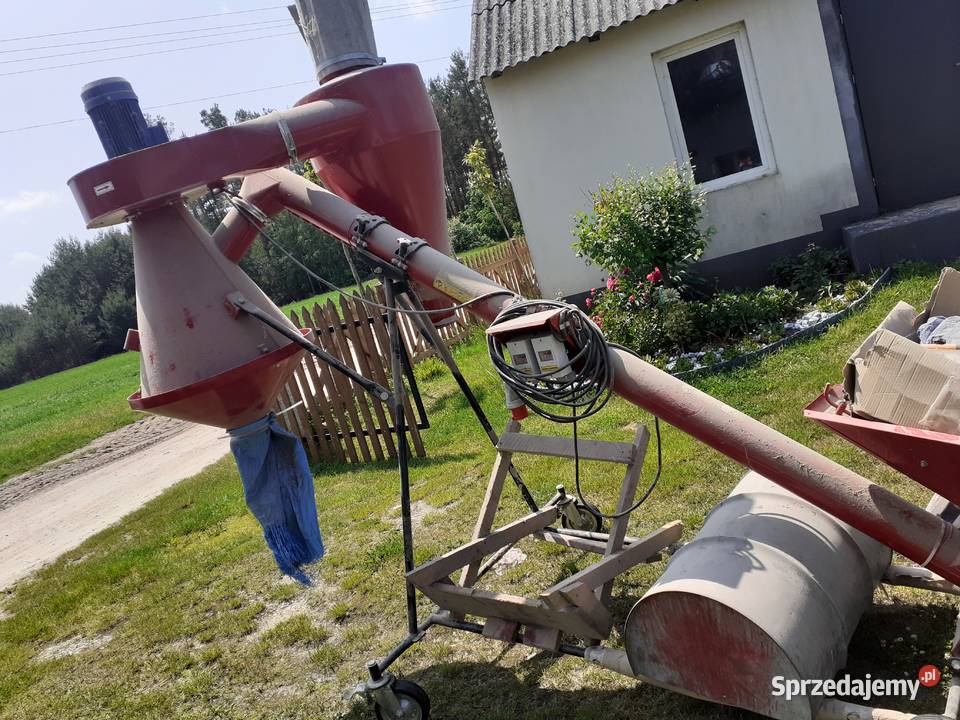 WialniaSeparator do zboża Małogoszcz