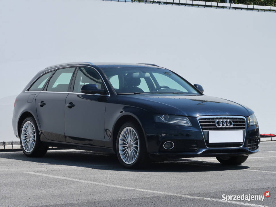 Audi A4 18 TFSI bluetooth Lublin