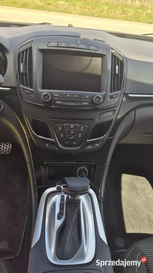 Opel Insignia 20 Biturbo OPC 4x4 zamiana wspomaganie kierownicy sprzedam