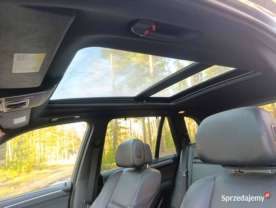 Sprzedam BMW E70 Prywatne Kozienice sprzedam