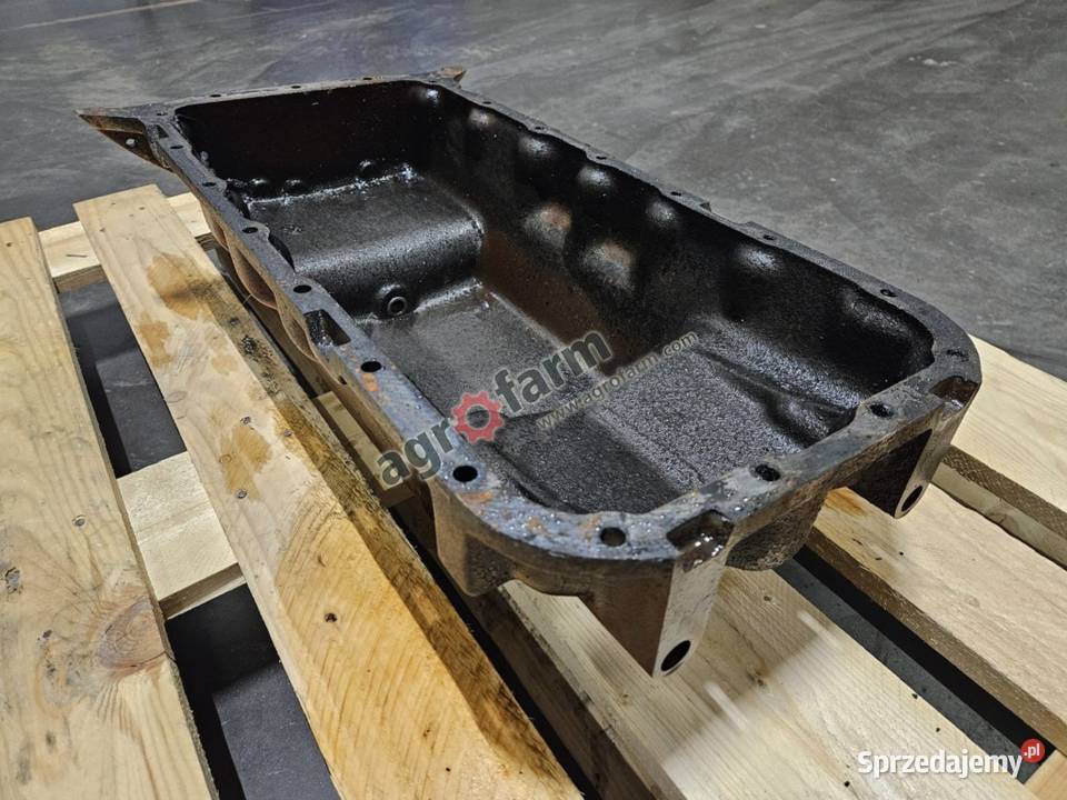 Miska oleju DeutzFahr DX3SC70 DX3SC90 Silnik i osprzęt dolnośląskie Byków