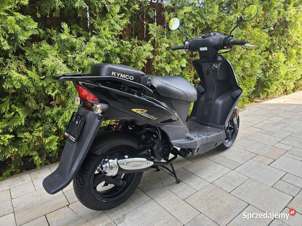 Kymco Agility 50 4T Tarnów