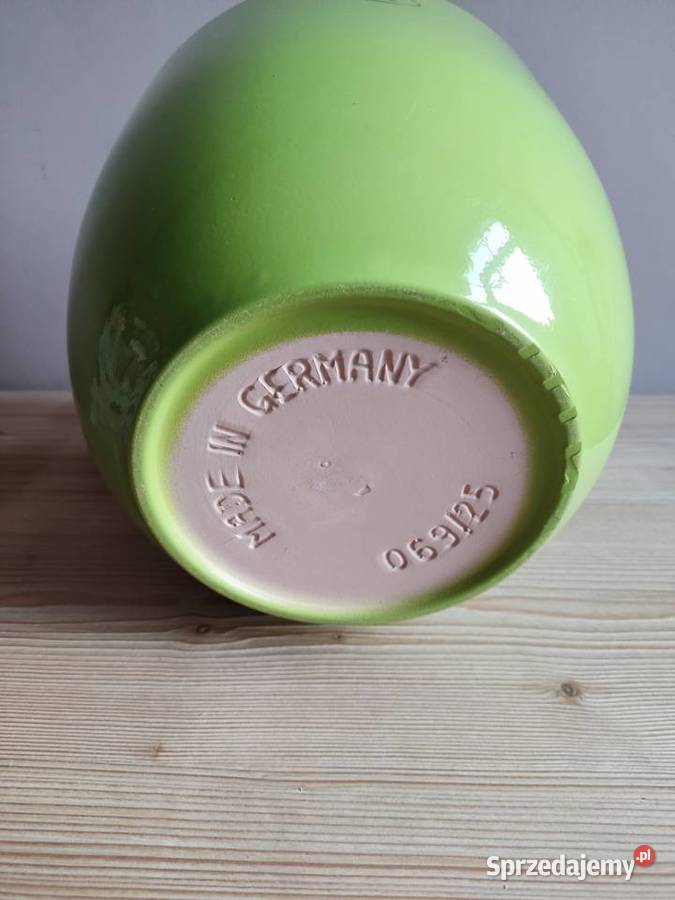 Donica doniczka ceramiczna SK Soendgen Keramik Głuchołazy